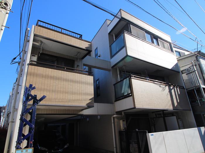羽田ツインコート
