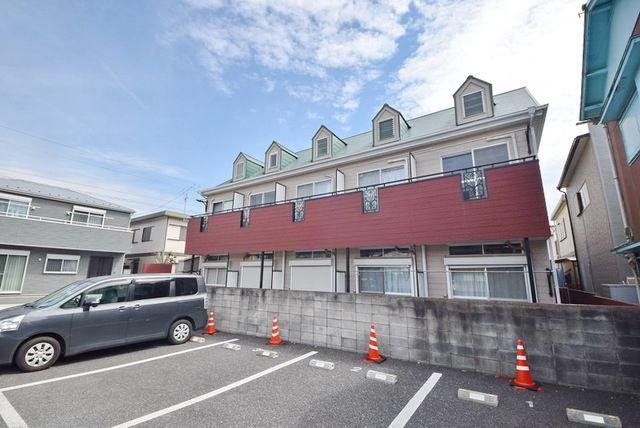 クレールメゾン高根台