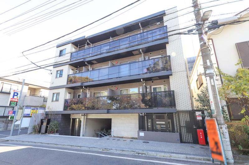 ハーモニーレジデンス東京南砂パークサイド