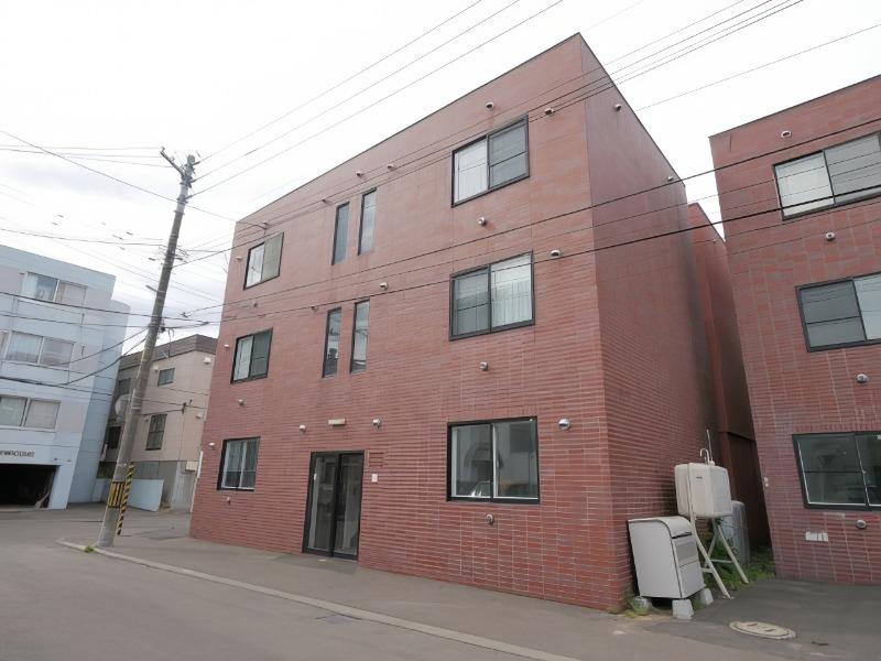 カシーナ平岸高台壱番館