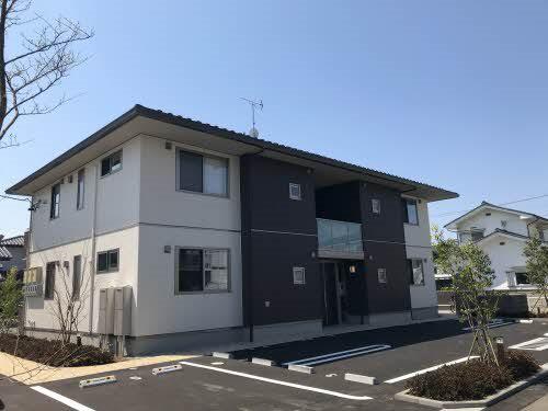 グレイスガーデン高宮