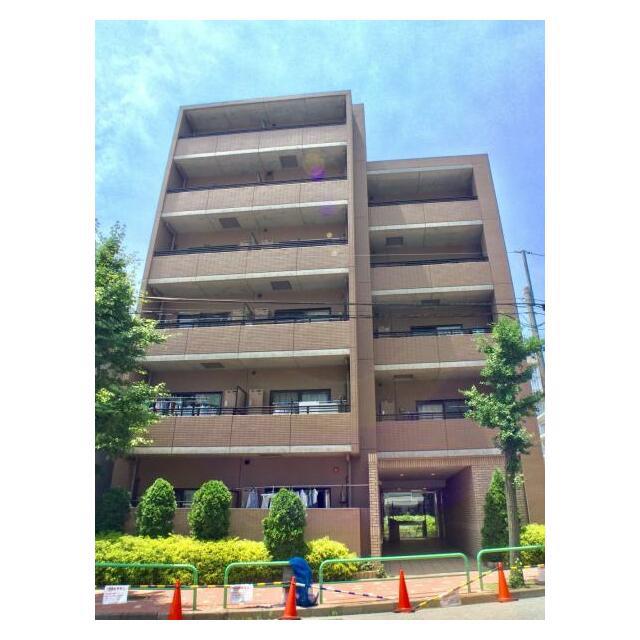 イーストコート平野 部屋番号303