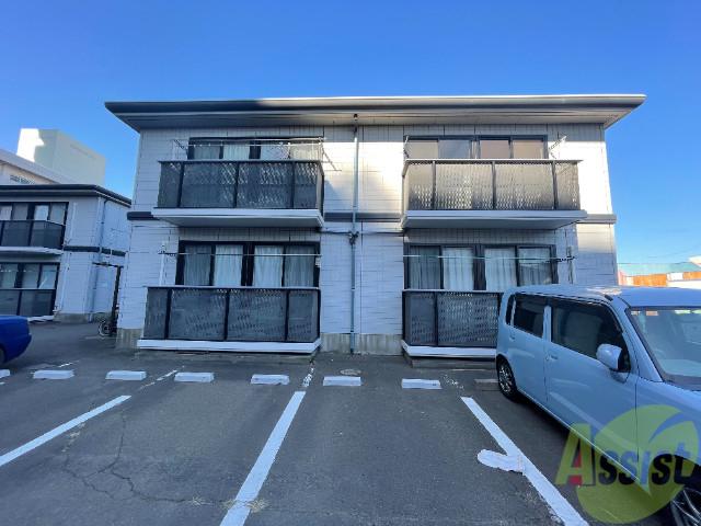 セフィラ福田町参番館