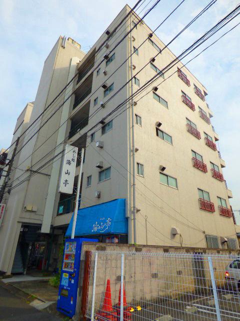 領家マンション