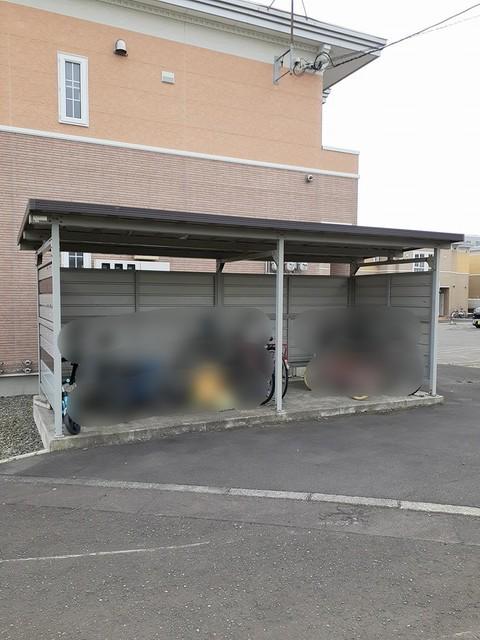スカイピア文京1B棟