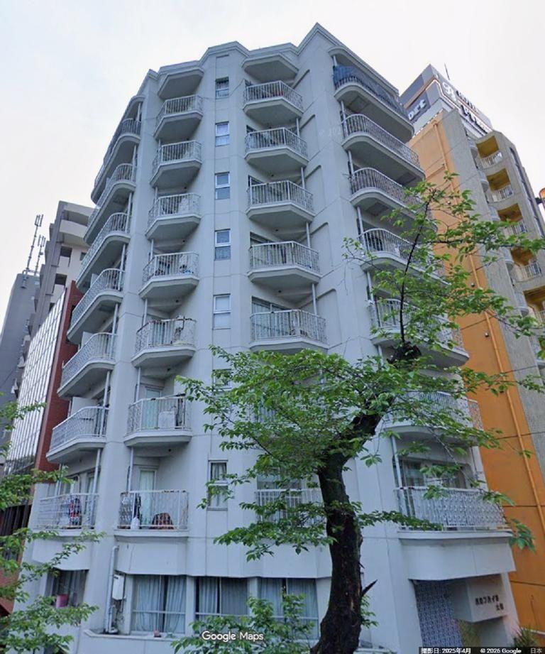 バロンハイツ大塚