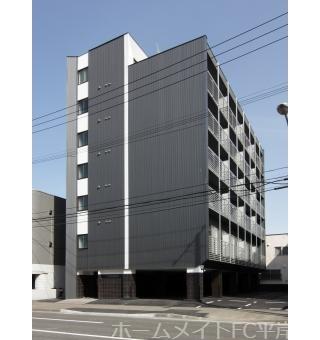 CASA BGV(1LDK/5階)