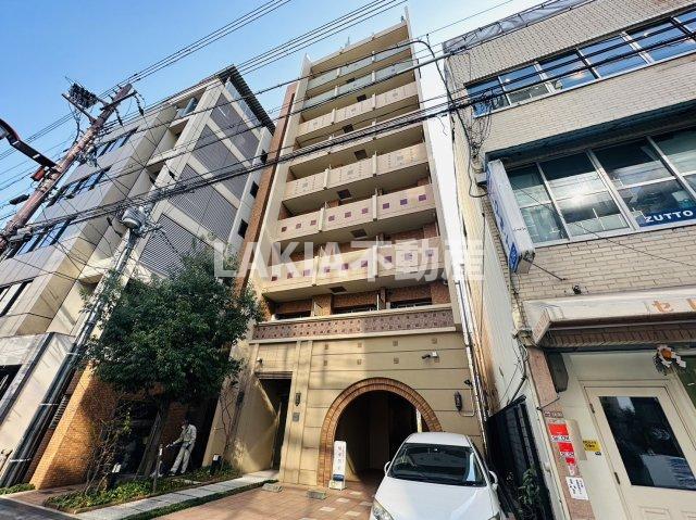 グランセレブ本町
