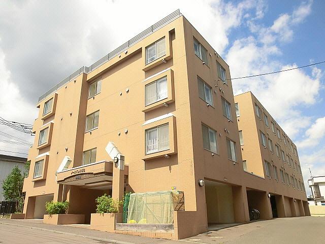 ノースパレス福住参番館