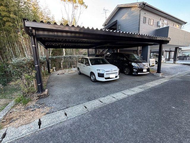川島アパート
