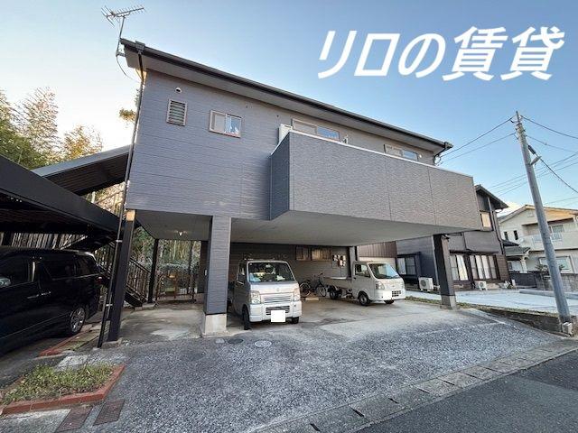 川島アパート
