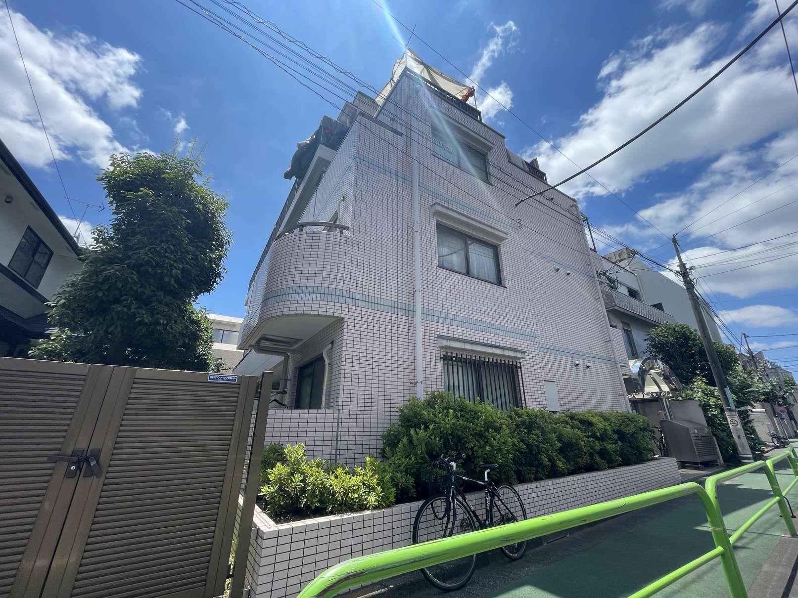 ロワール駒沢