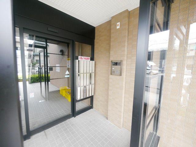 エスポワール参番館