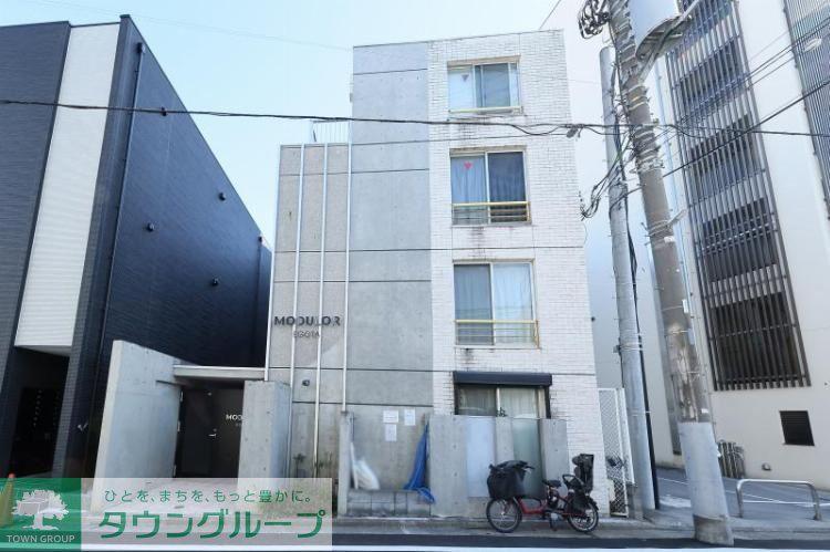 MODULOR江古田