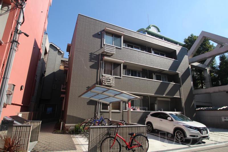 南海汐見橋線 西天下茶屋駅 徒歩10分 3階建 築10年