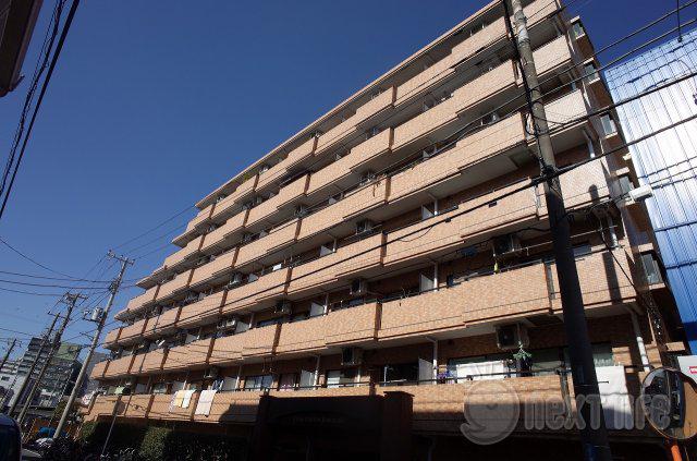 ライオンズガーデン川崎