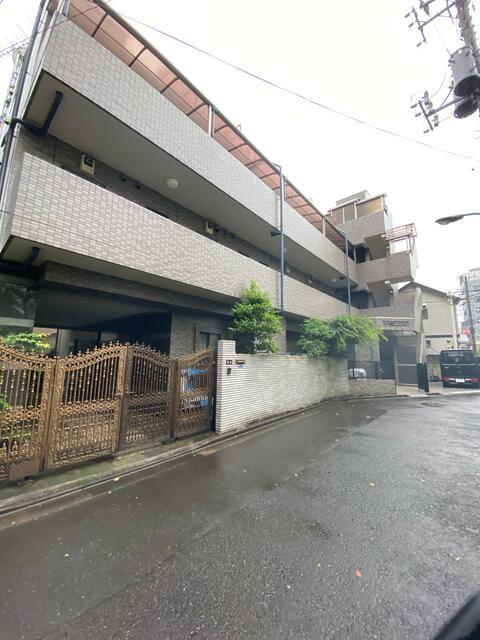 スリーベルマンション