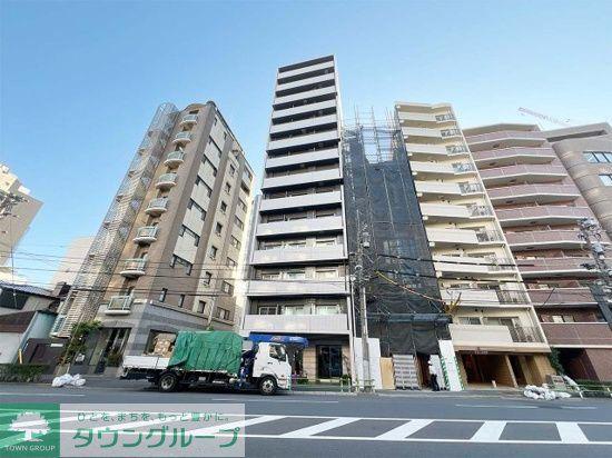 ステージグランデ上野