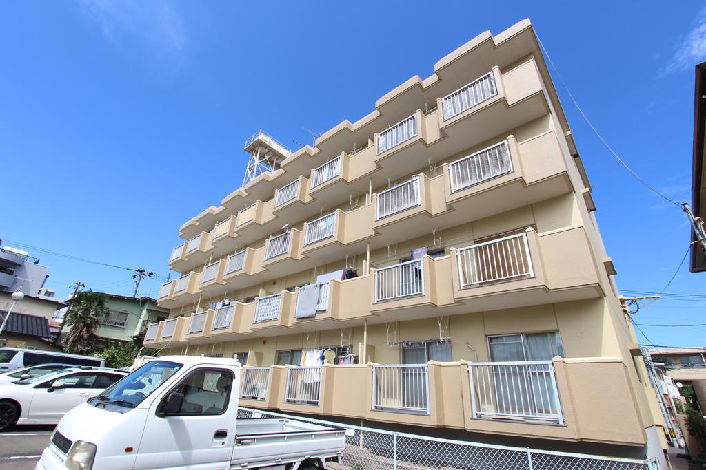 西宮城野コーポ(3DK/3階)