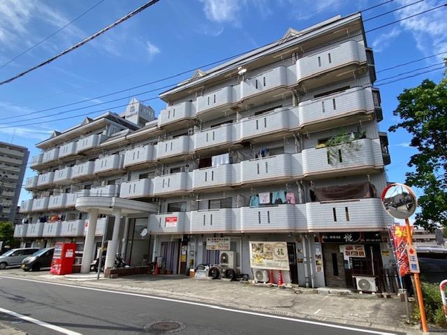 ビッグバーンズマンション谷山