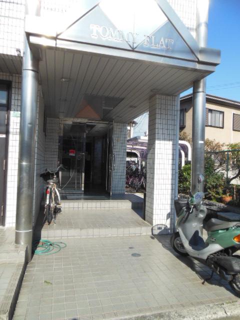 トミーフラット石津