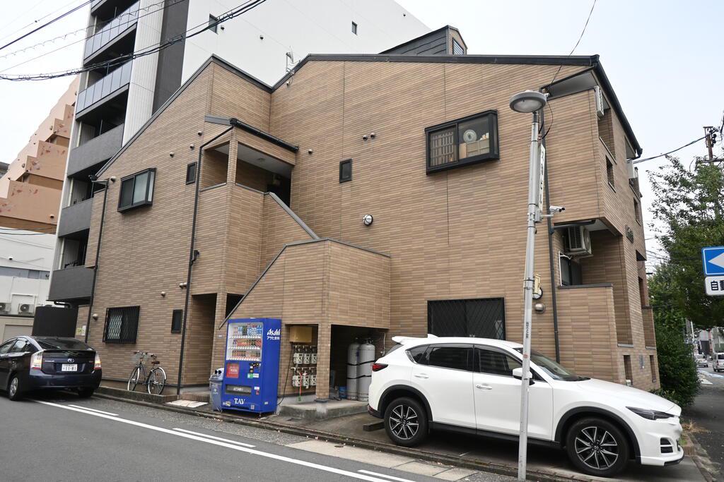 リバティー大須