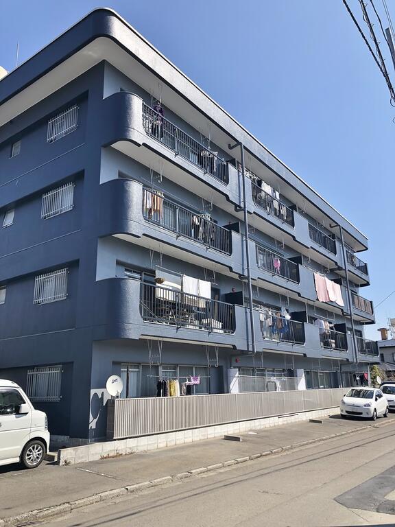 銀杏町ハイツ