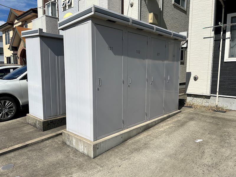 サンプラザ西大野