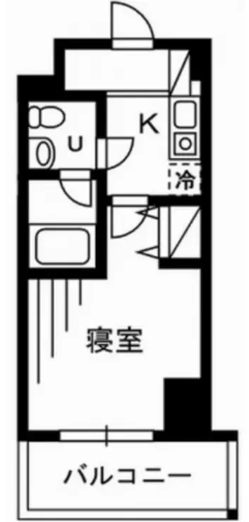 プライムアーバン川口 7階階 間取り