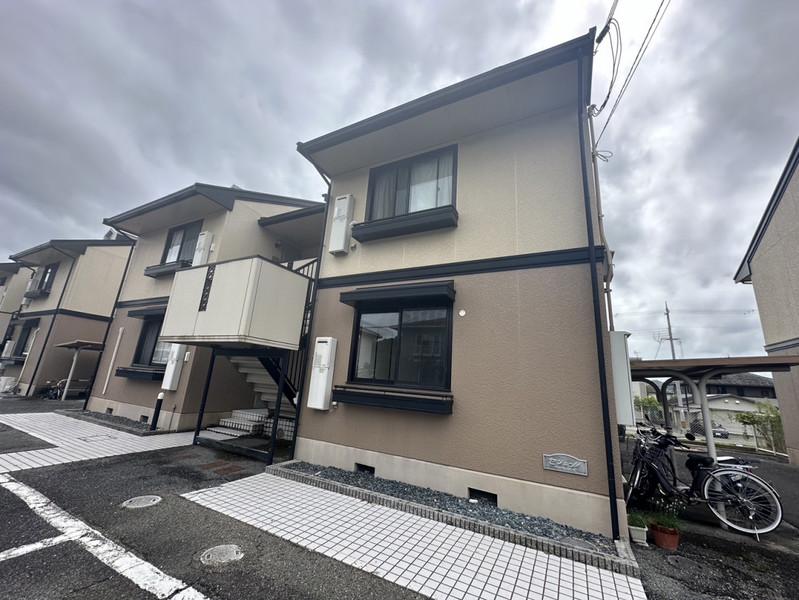 ラ・ジュネスB棟