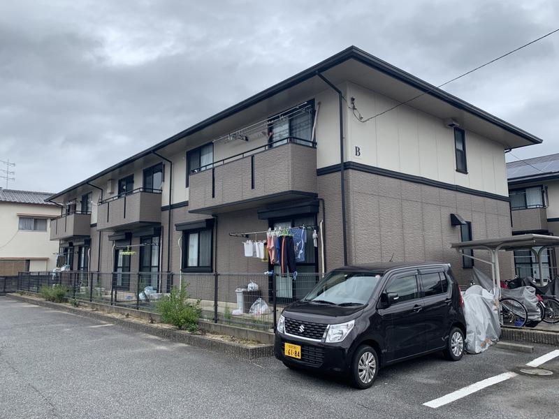 サニーハイツ田寺A