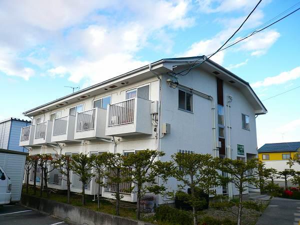 グリーンハイツ高野