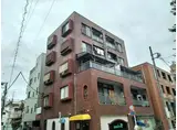 西小山桜並木マンション