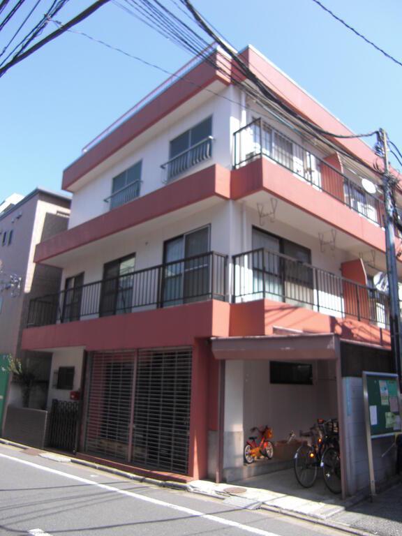 サンハイム中島(1K/3階)