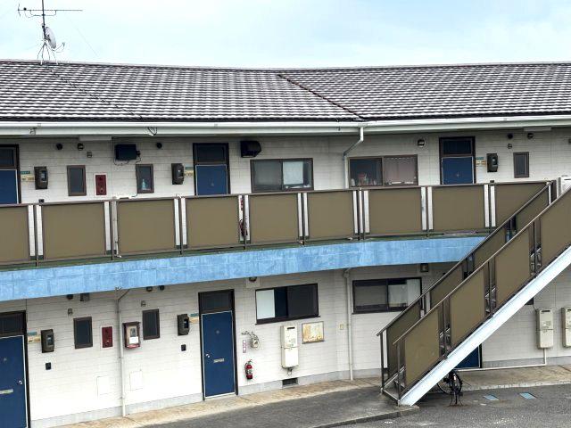 ハニーハイツI(2DK/2階)