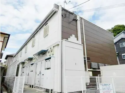 レオパレスヴィグール(1K/2階)の外観写真