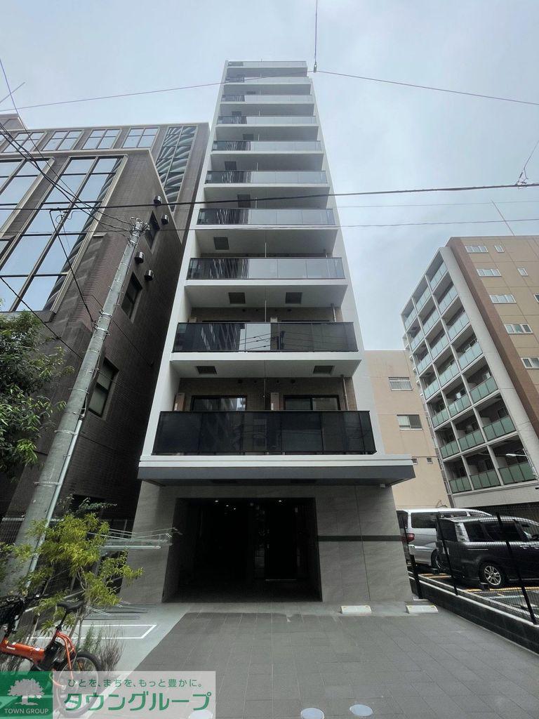 TRADIS秋葉原(1LDK/11階)