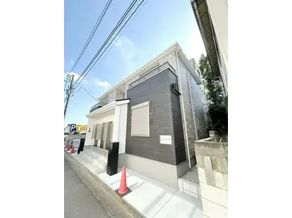 ラークネストB(ワンルーム/2階)の間取り写真