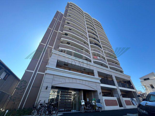 LUXE大阪城南