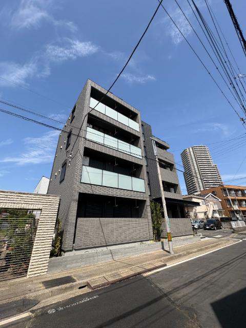 フェリチタ岸町(2LDK/1階)