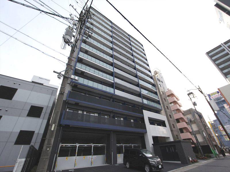 SーRESIDENCE今池駅前