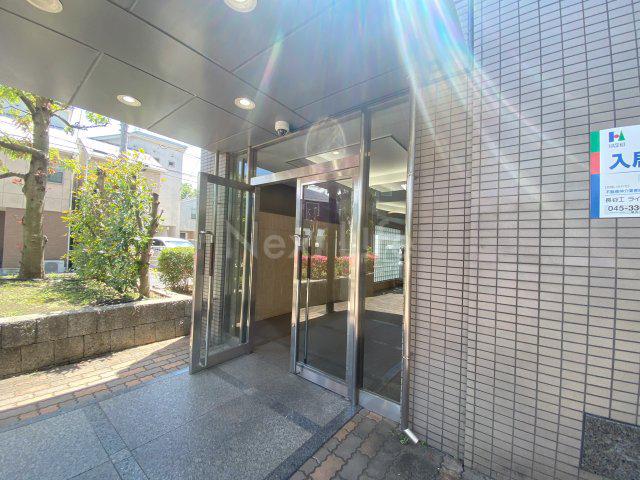 アーバンパーク常盤台公園 B棟