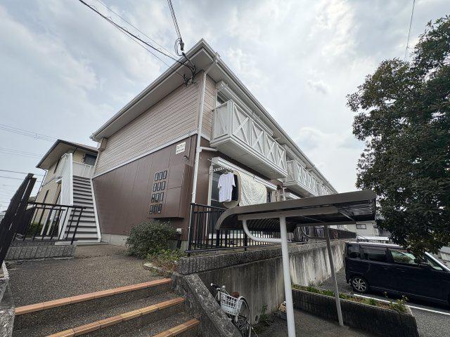 フレグランス鹿の子台南II