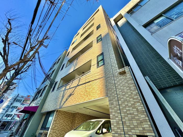 フォレストコート西元町
