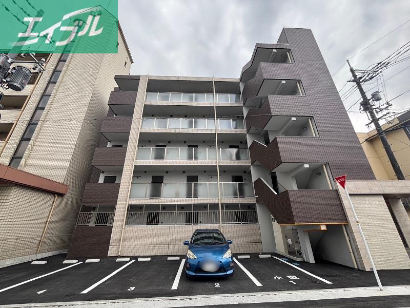 ミモザヒルズ岡山医大南(1K/2階)