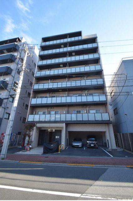 ETERVO MINOWA STATION FRONT