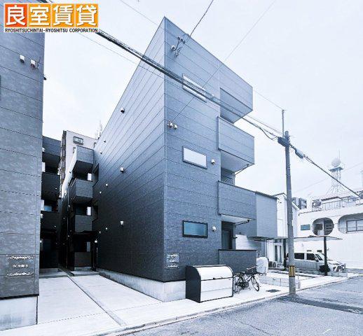 BC生駒C(1LDK/3階)