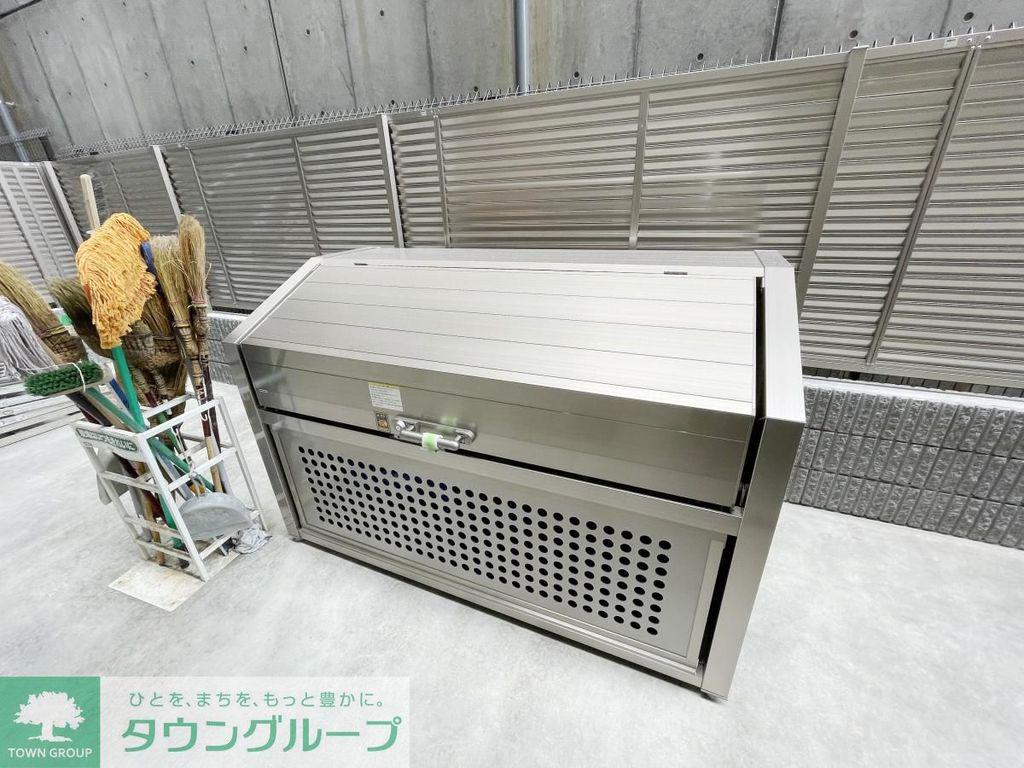 クレスト小杉スクエア
