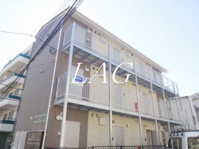 ヴェラハイツ川崎
