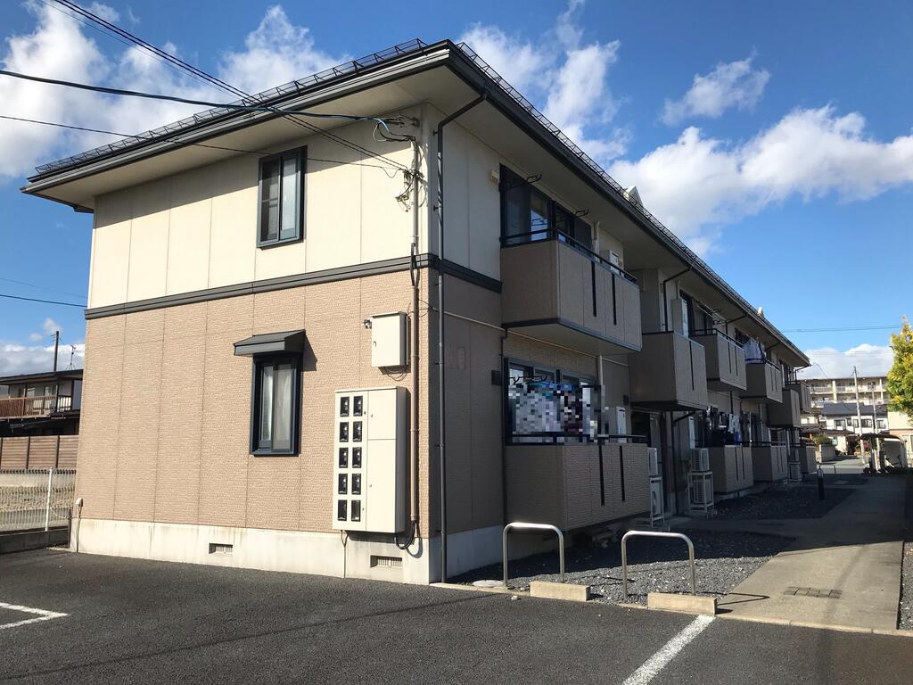 テンアール 深町(2LDK/2階)